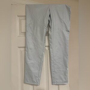 Francesca's Collections Women's Soft Gray Skinny Jeans